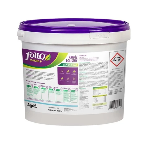 Foliq Makro P 10l