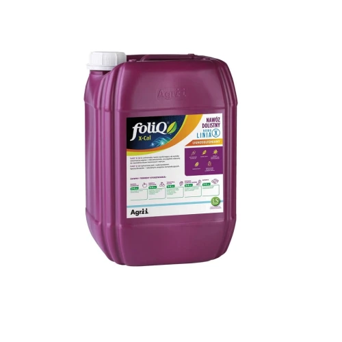 Foliq X-Cal 10l
