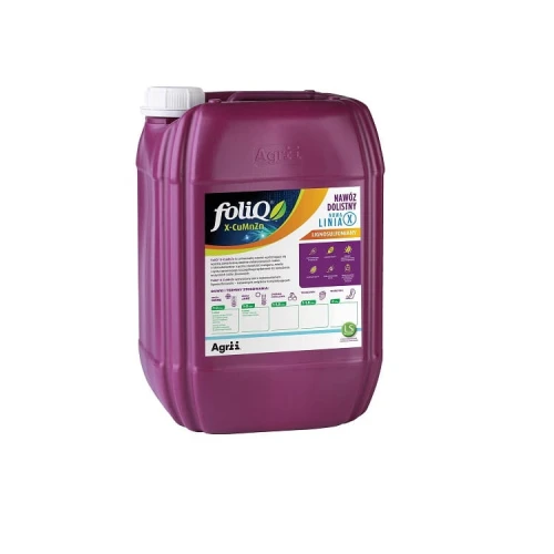 Foliq X-BorMnZn 5l