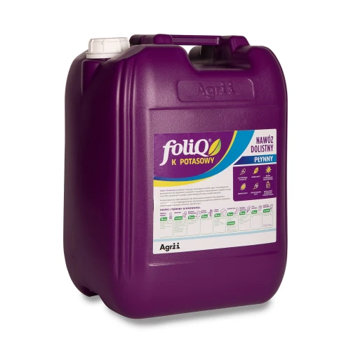Foliq Max Potas 10l