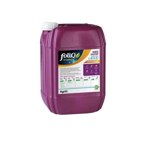 Foliq X-CuMnZn 10l