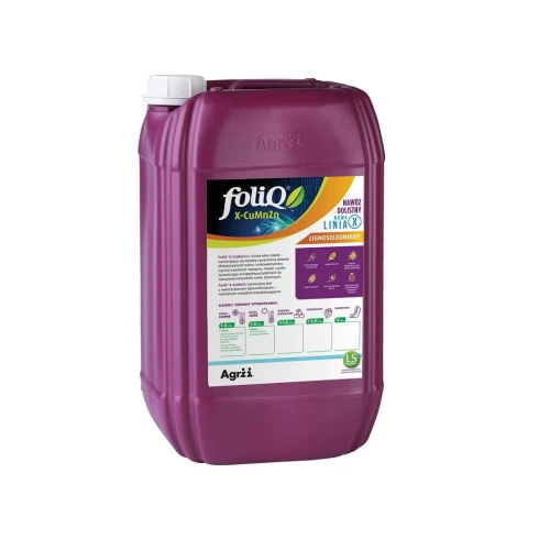 Foliq X-CuMnZn 5l