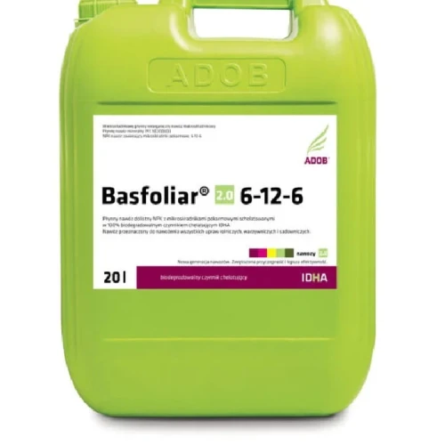 Basfoliar 2.0 6-12-6 20L