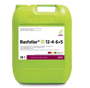 Basfoliar 2.0 12-4-6+S 20L
