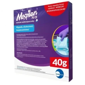 Mospilan 20 SP 40G