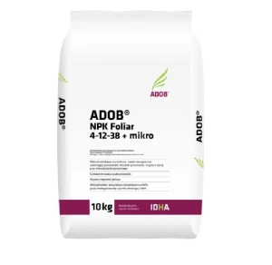 Adob NPK Foliar 4-12-38 + mikro 10KG