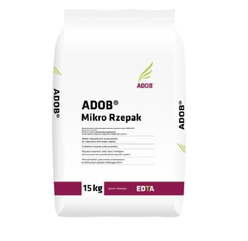 Adob Mikro Rzepak 15KG