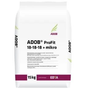 Adob ProFit 18-18-18 + mikro 15KG