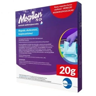 Mospilan 20 SP 20G