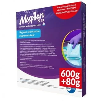 Mospilan 20 SP 600G + 80G