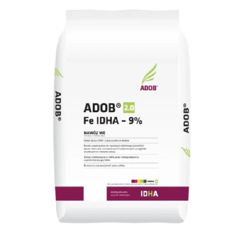 Adob 2.0 Fe IDHA – 9% 1KG