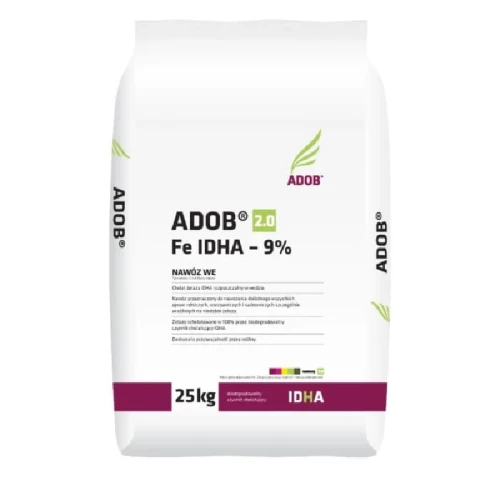 Adob 2.0 Fe IDHA – 9% 25KG