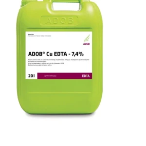 Adob Cu EDTA – 7,4% 20L