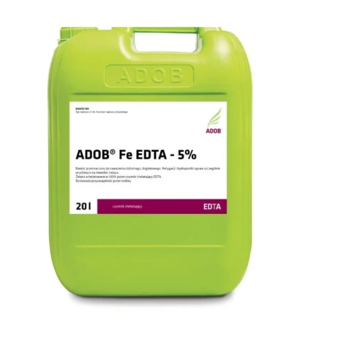 Adob Fe EDTA – 5% 20L