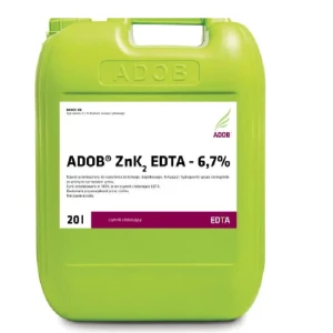 Adob ZnK2 EDTA – 6,7% 20L