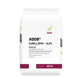 Adob Cu(NH4)2 EDTA – 15,5% 1KG
