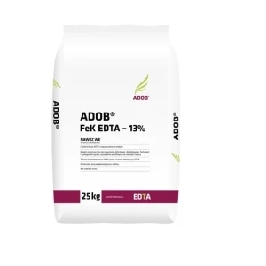 Adob FeK EDTA – 13% 25KG
