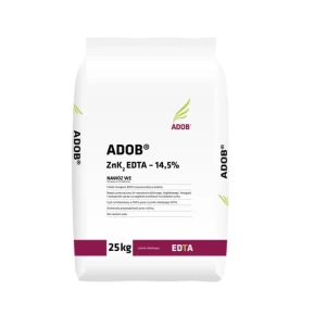 Adob ZnK2 EDTA – 14,5% 25KG