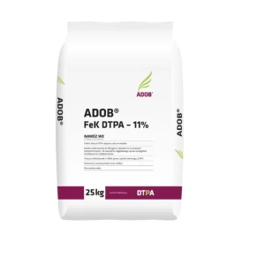 Adob FeK DTPA – 11% 25KG