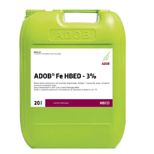 Adob Fe HBED – 3% 20L