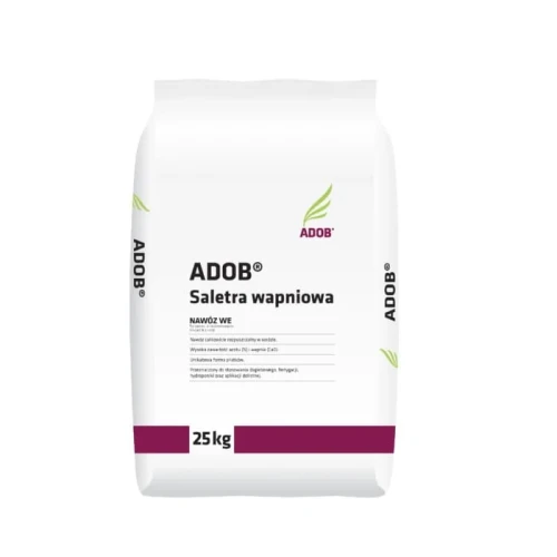 Adob Saletra wapniowa 25KG