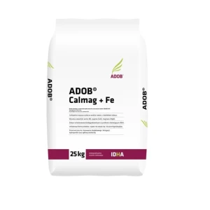 Adob Calmag + Fe 25KG