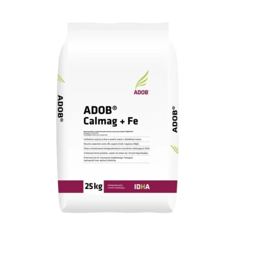 Adob Calmag + Fe 25KG