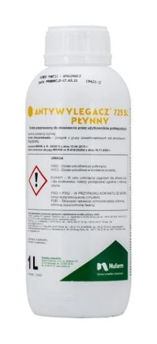 Antywylegacz Płynny 725 SL 1L