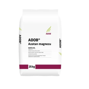 Adob Azotan magnezu 25KG