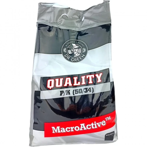 Dr Green Quality PK 50/34 12KG