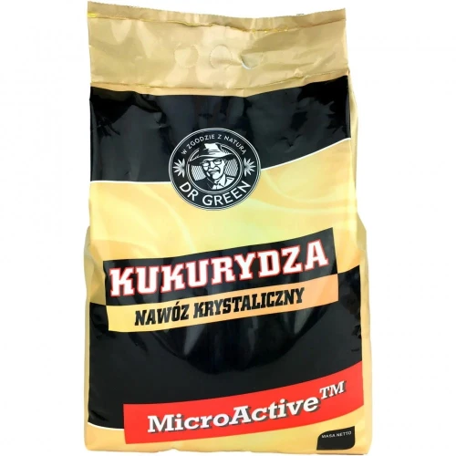 Dr Green Kukurydza 12KG