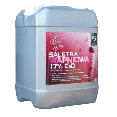 Saletra wapniowa 17% 5L