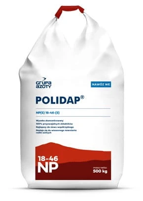 Fosforan Amonu POLIDAP (BB)