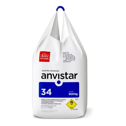 Saletra Amonowa Anvistar (BB)