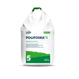 Polifoska 5-15-30 (Mg+S)  BB 500kg