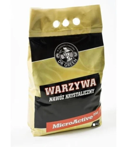 Dr Green Warzywa 2KG
