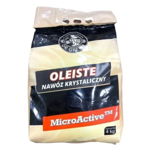 Dr Green Oleiste 4KG