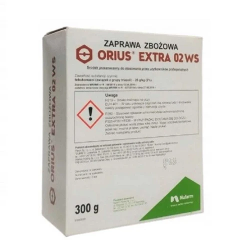 Orius Extra 02WS 0,3KG