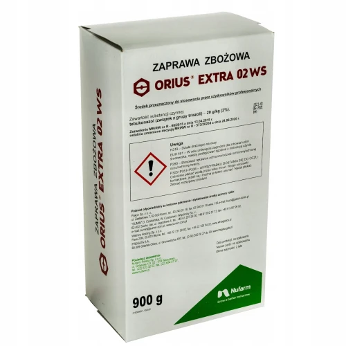 Orius Extra 02WS 0,9KG