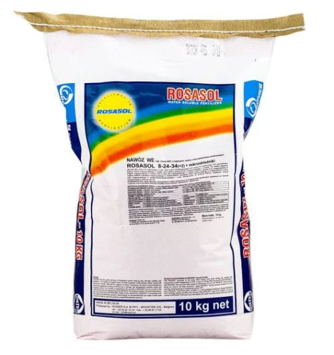Rosasol 8-24-34 10KG