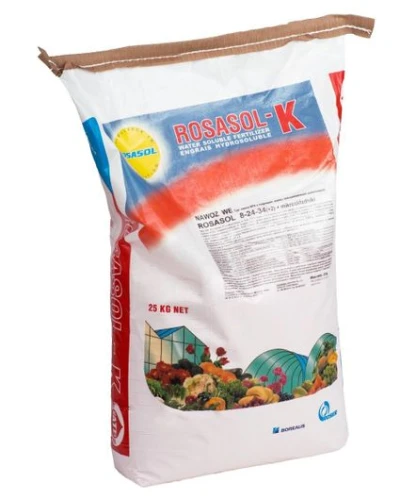 Rosasol 8-24-34 25KG