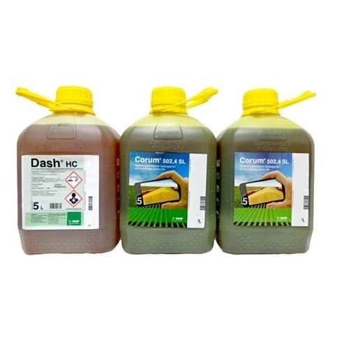 Corum 502,4 SL 2 x 5L + Dash 5L