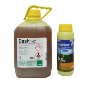 Biathlon 4D 2 x 0,5KG + Dash HC 2 x 5L