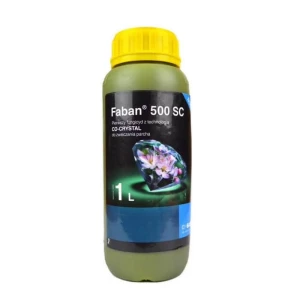 Faban 500 SC 1L