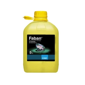 Faban 500 SC 5L