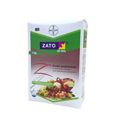Zato 50 WG 1KG