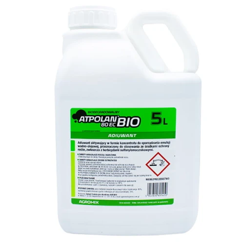 Adiuwant Atpolan Bio 5L do herbicydów
