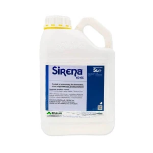Sirena 60 EC 5L  metkonazol (odpowiednik Caramba, Micosar)