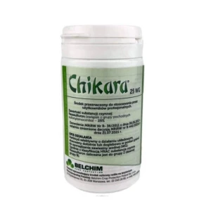 Chikara 25 WG 50g