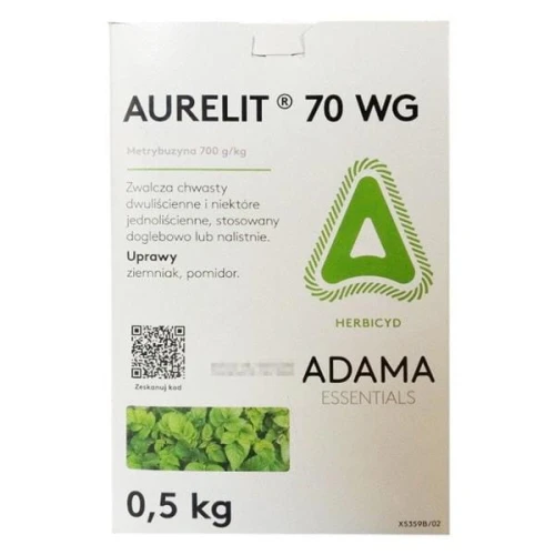 Aurelit 70 WG 0,5KG